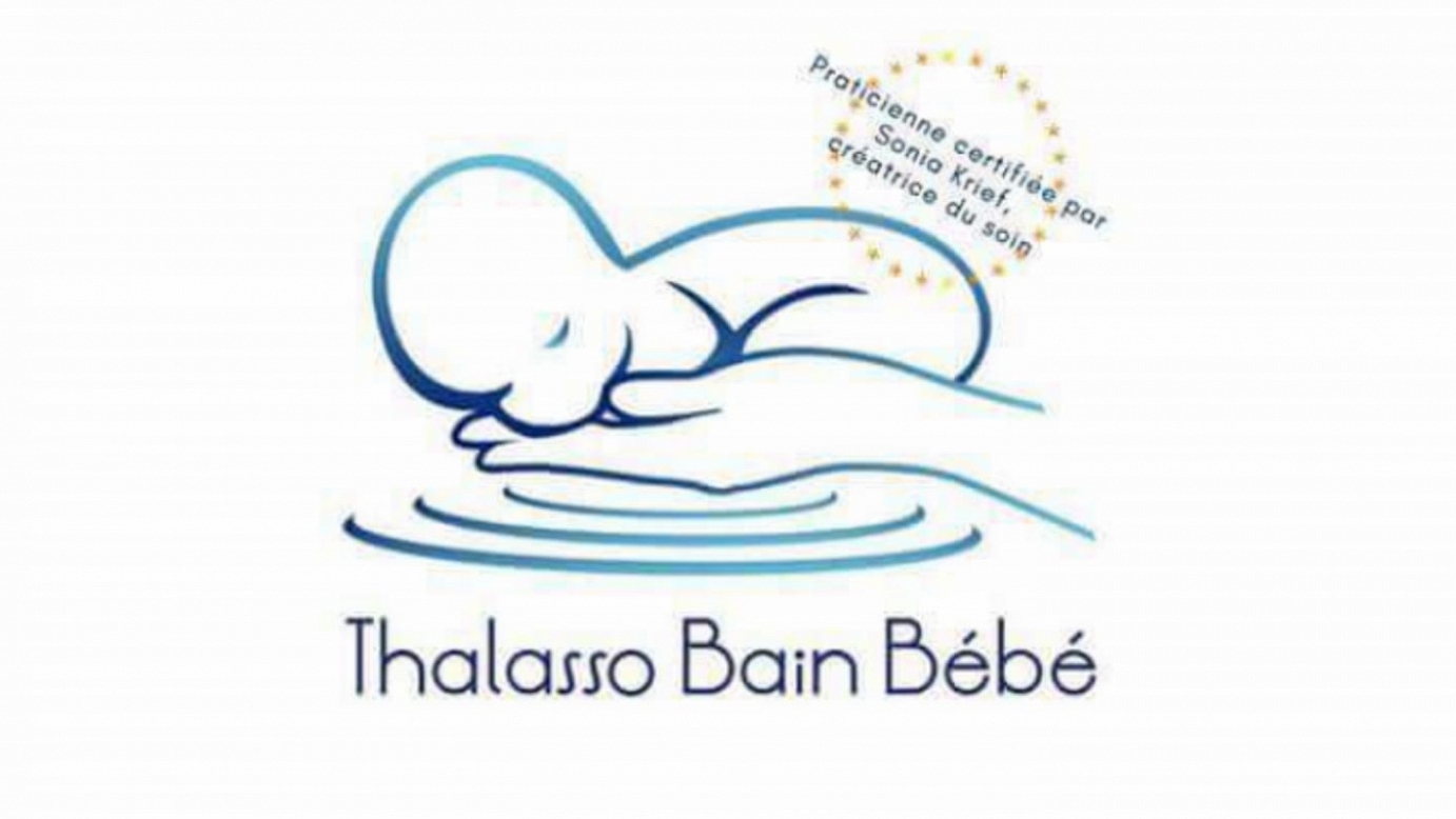 thalasso bain bébé